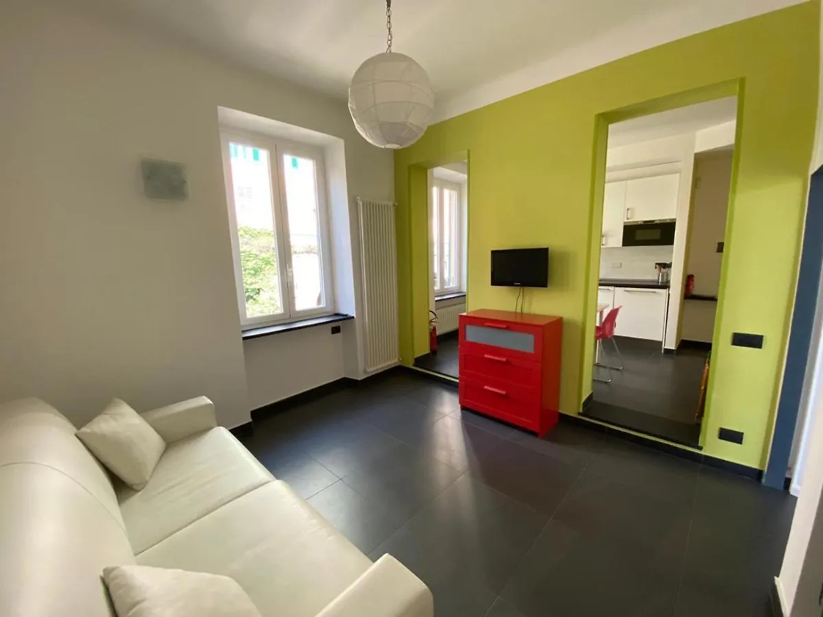 Appartement Infinity Mare/Monti à Camogli