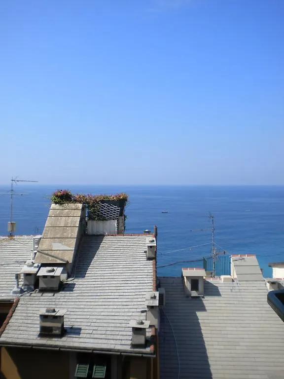 Appartement Infinity Mare/Monti à Camogli