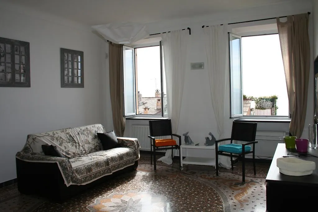 Appartement Infinity Mare/Monti à Camogli